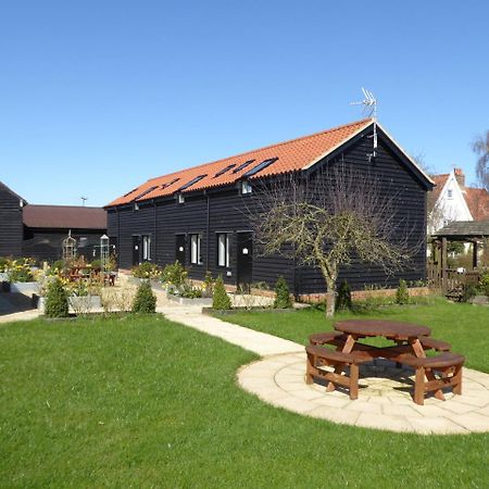 Appartamento Mollett'S Farm Saxmundham Esterno foto