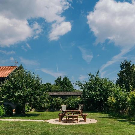 Appartamento Mollett'S Farm Saxmundham Esterno foto