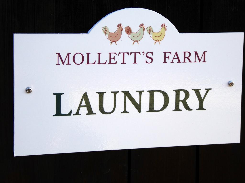 Appartamento Mollett'S Farm Saxmundham Camera foto