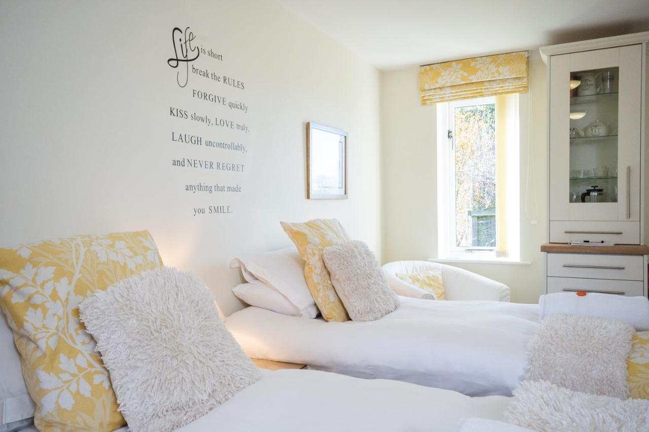 Appartamento Mollett'S Farm Saxmundham Esterno foto