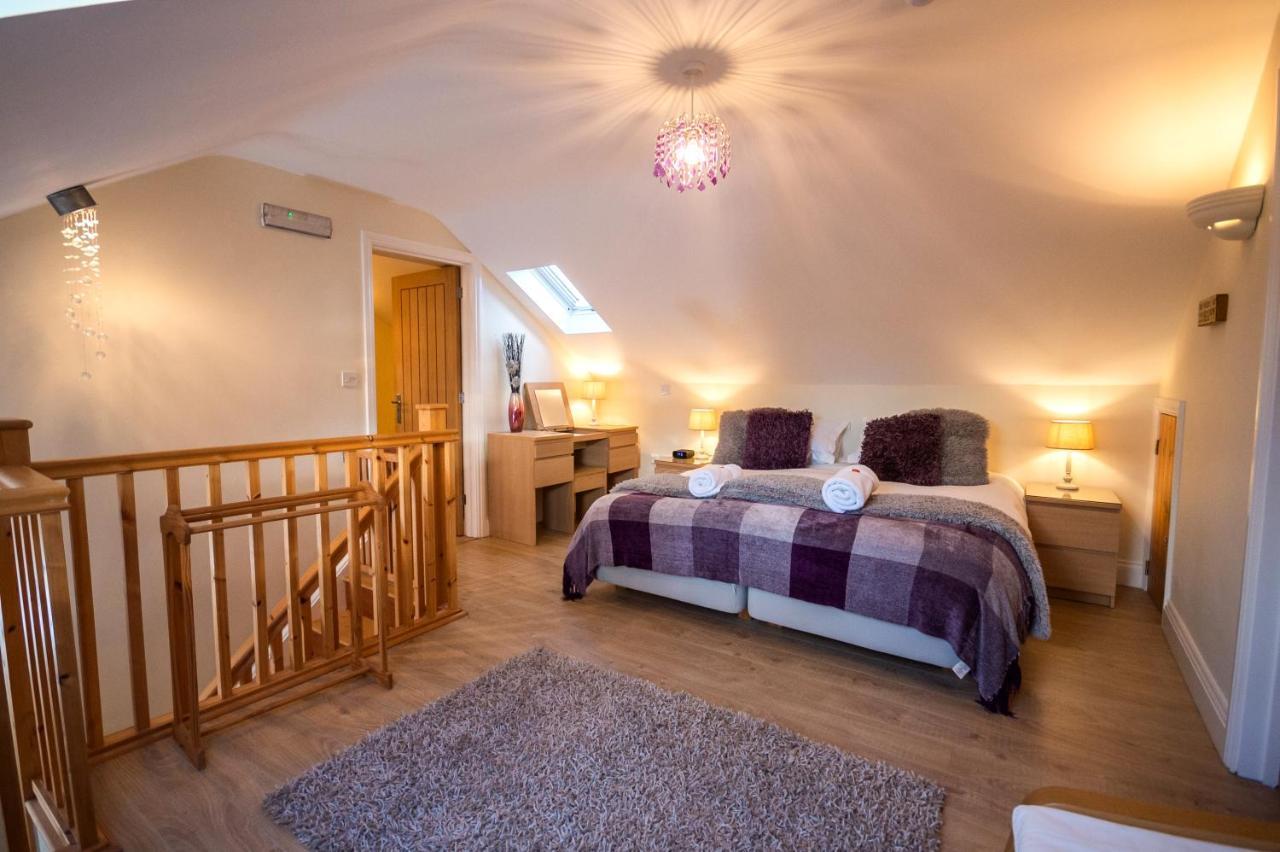 Appartamento Mollett'S Farm Saxmundham Esterno foto