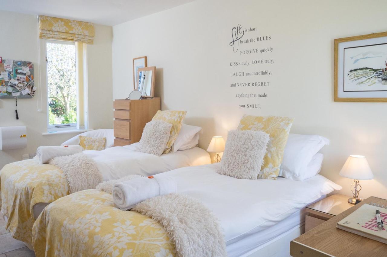 Appartamento Mollett'S Farm Saxmundham Esterno foto