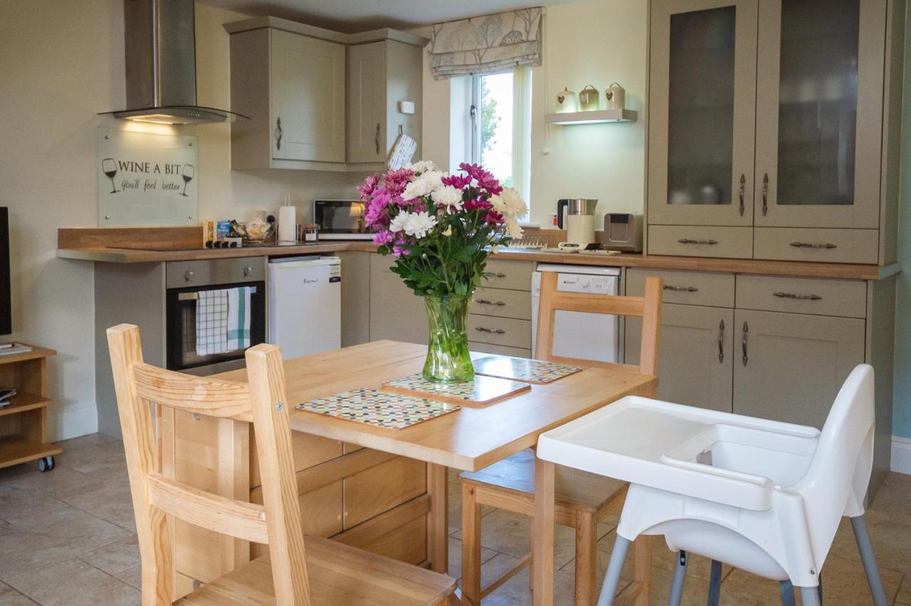 Appartamento Mollett'S Farm Saxmundham Esterno foto