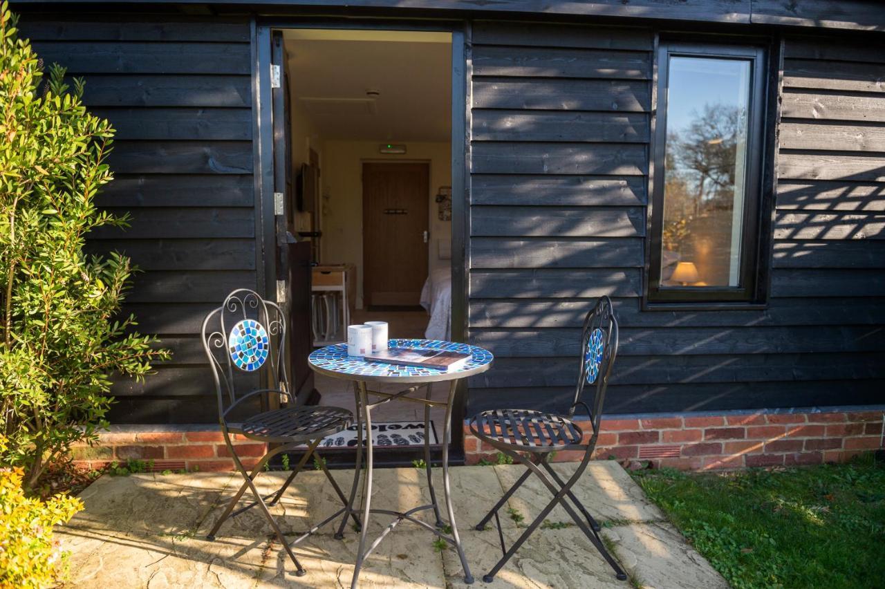 Appartamento Mollett'S Farm Saxmundham Esterno foto