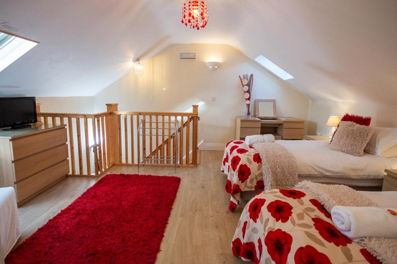 Appartamento Mollett'S Farm Saxmundham Esterno foto